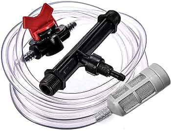 Ventury Injector [With Assembly]